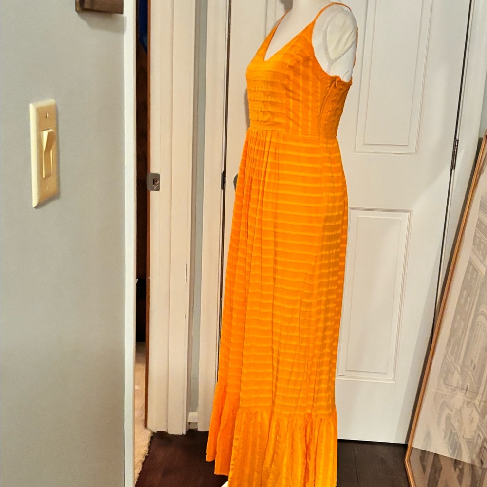 Skies Are Blue Maxi Dress - Picture 8 of 11